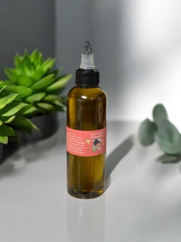 Rosemary Aloe vera Okra Hair Growth Oil