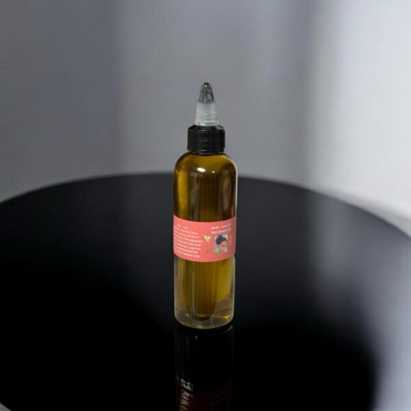 Rosemary Aloe vera Okra Hair Growth Oil - Image 3
