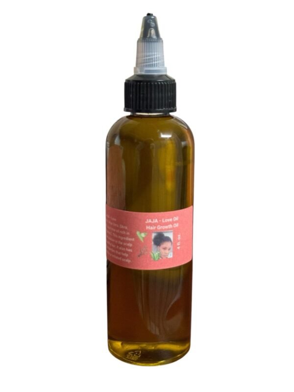 Rosemary Aloe vera Okra Hair Growth Oil - Image 6