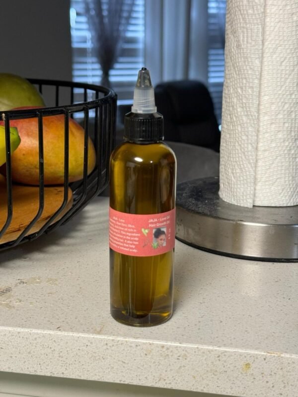 Rosemary Aloe vera Okra Hair Growth Oil - Image 5